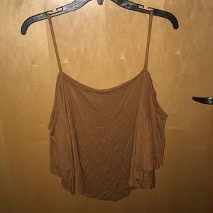 American Eagle Soft and Sexy off the shoulder